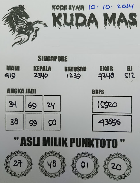 SYAIR SGP VIP